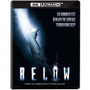 Below